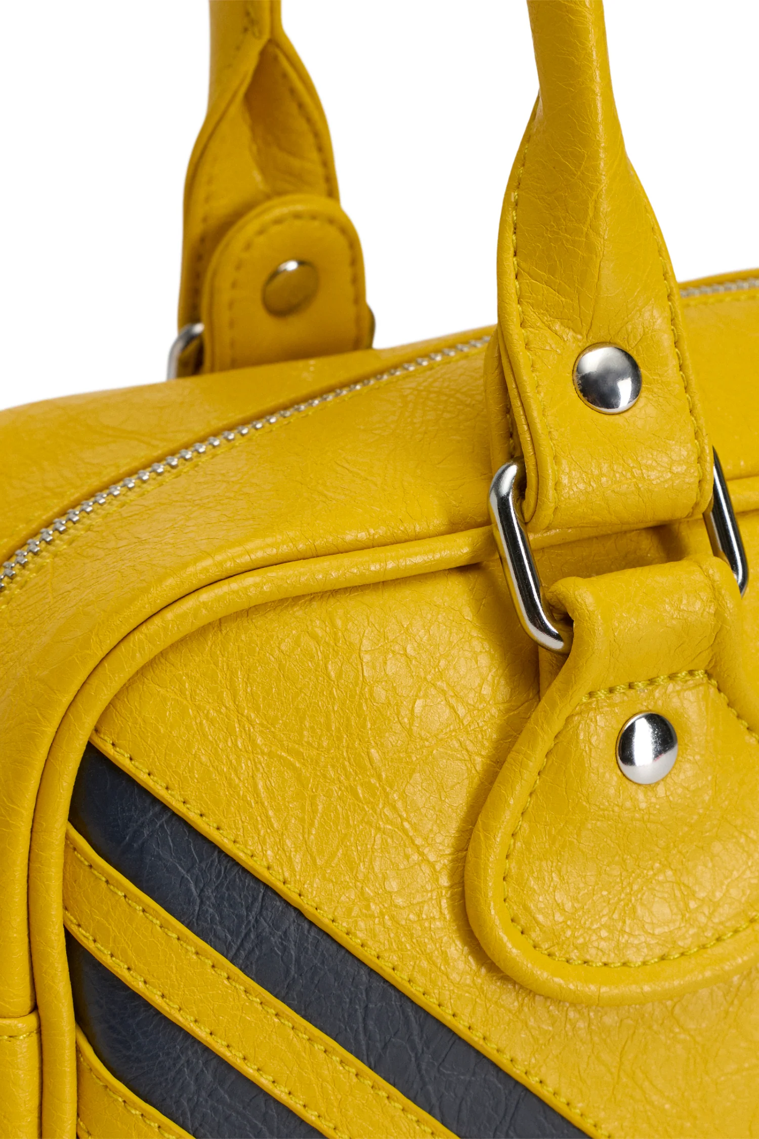 ADIDAS HANDBAG - HAZY YELLOW - Image 5