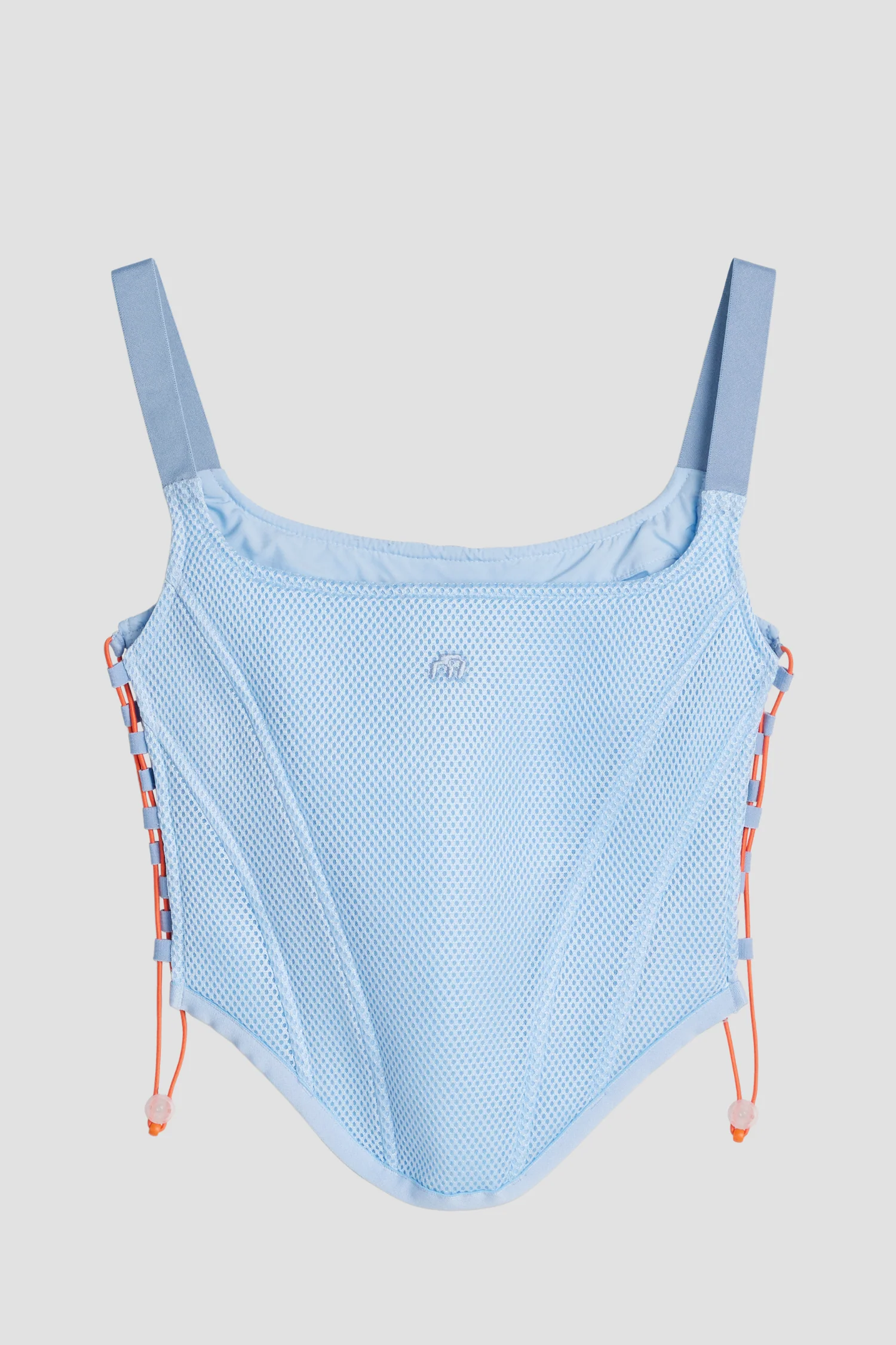 ADIDAS CORSET - CLEAR BLUE - Image 5
