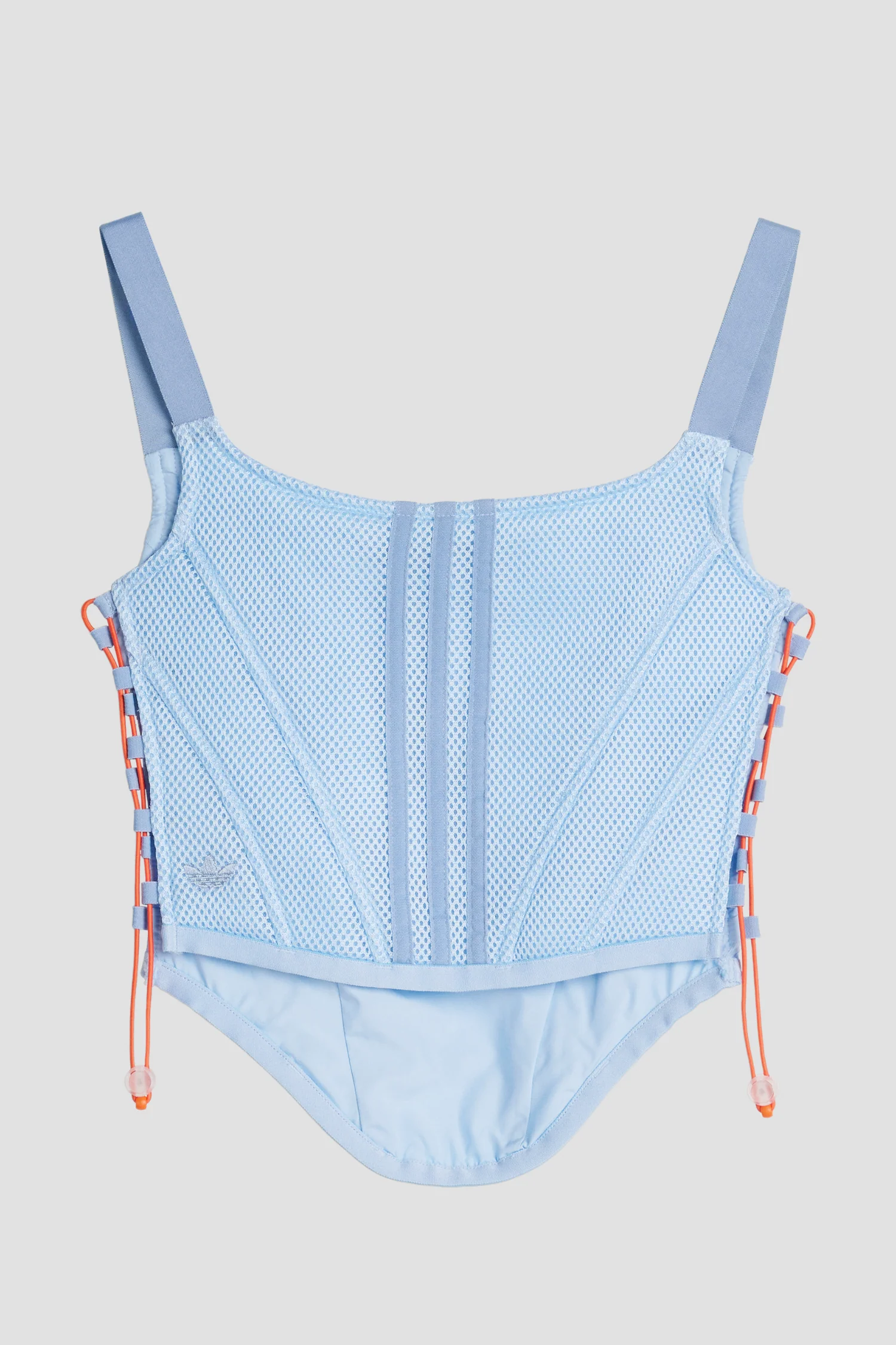 ADIDAS CORSET - CLEAR BLUE - Image 6