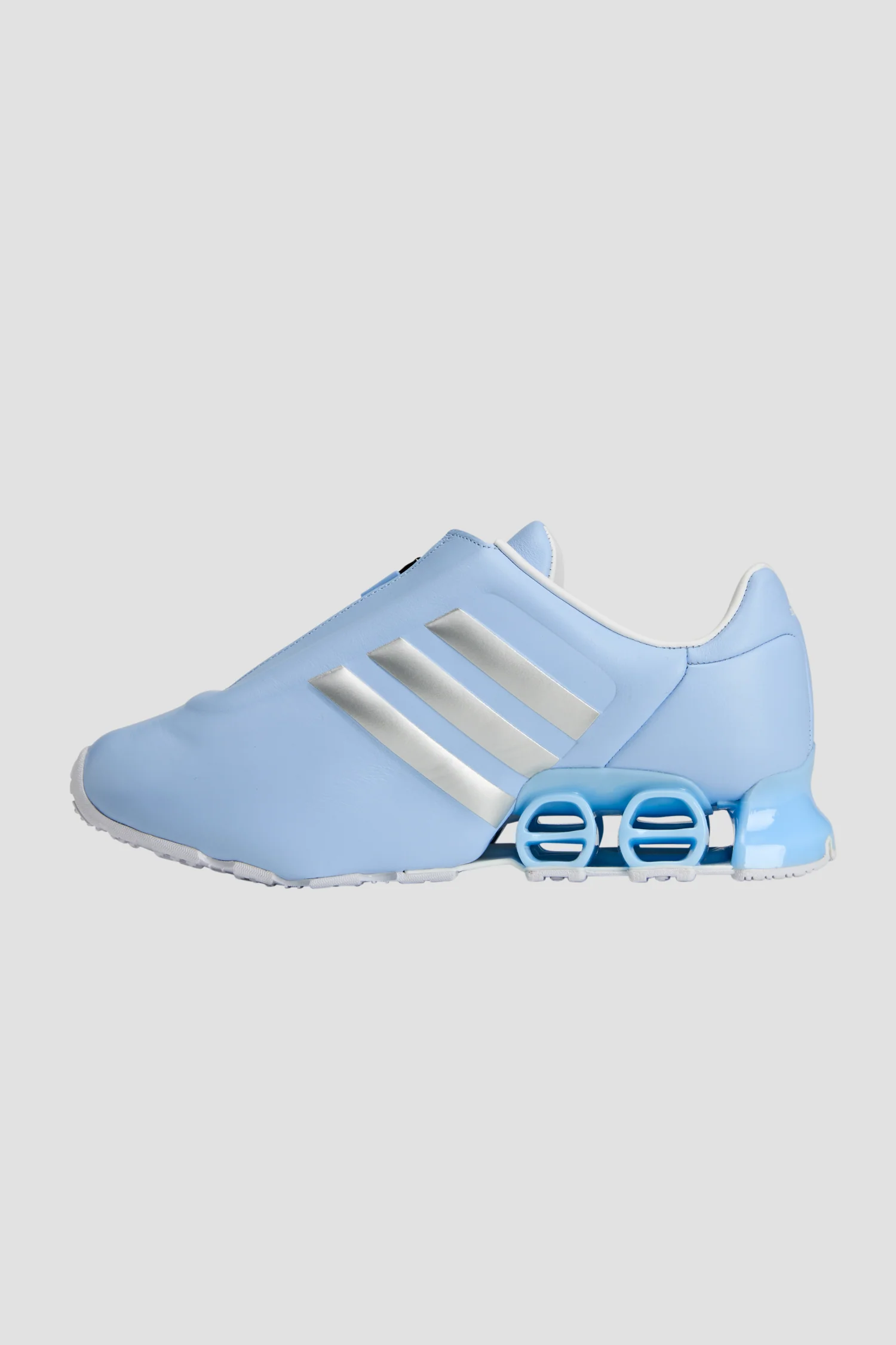 ADIDAS MEGARIDE S2 - BLUE AND SILVER - Image 3