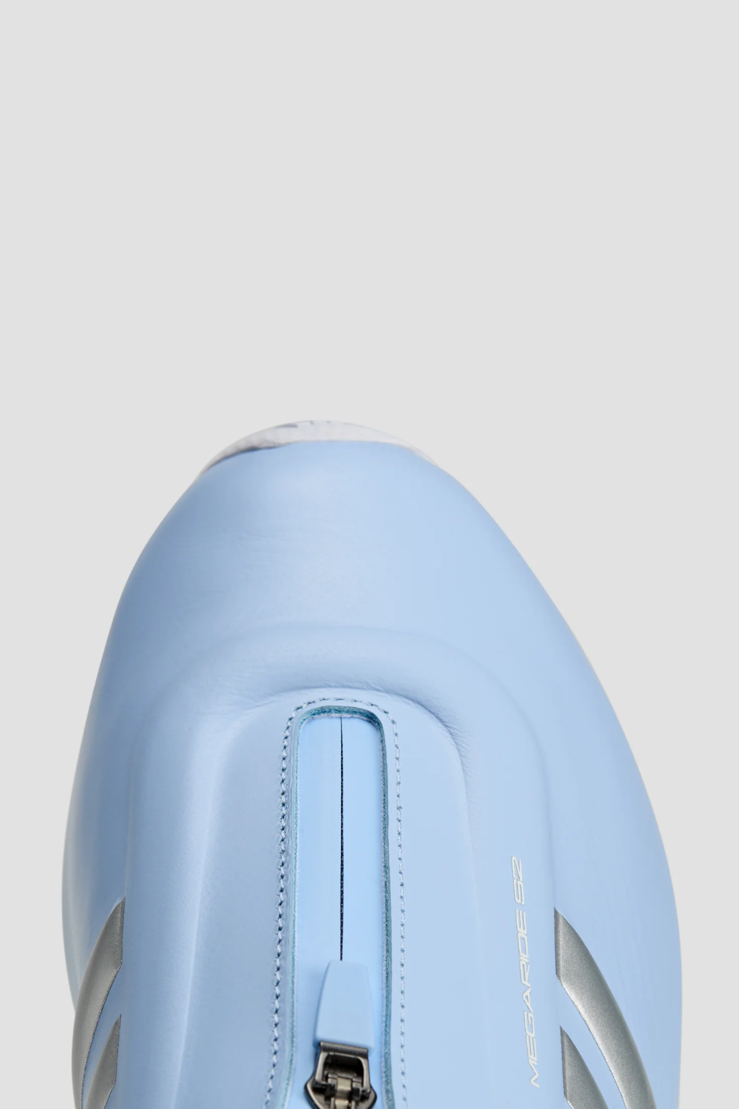 ADIDAS MEGARIDE S2 - BLUE AND SILVER - Image 5