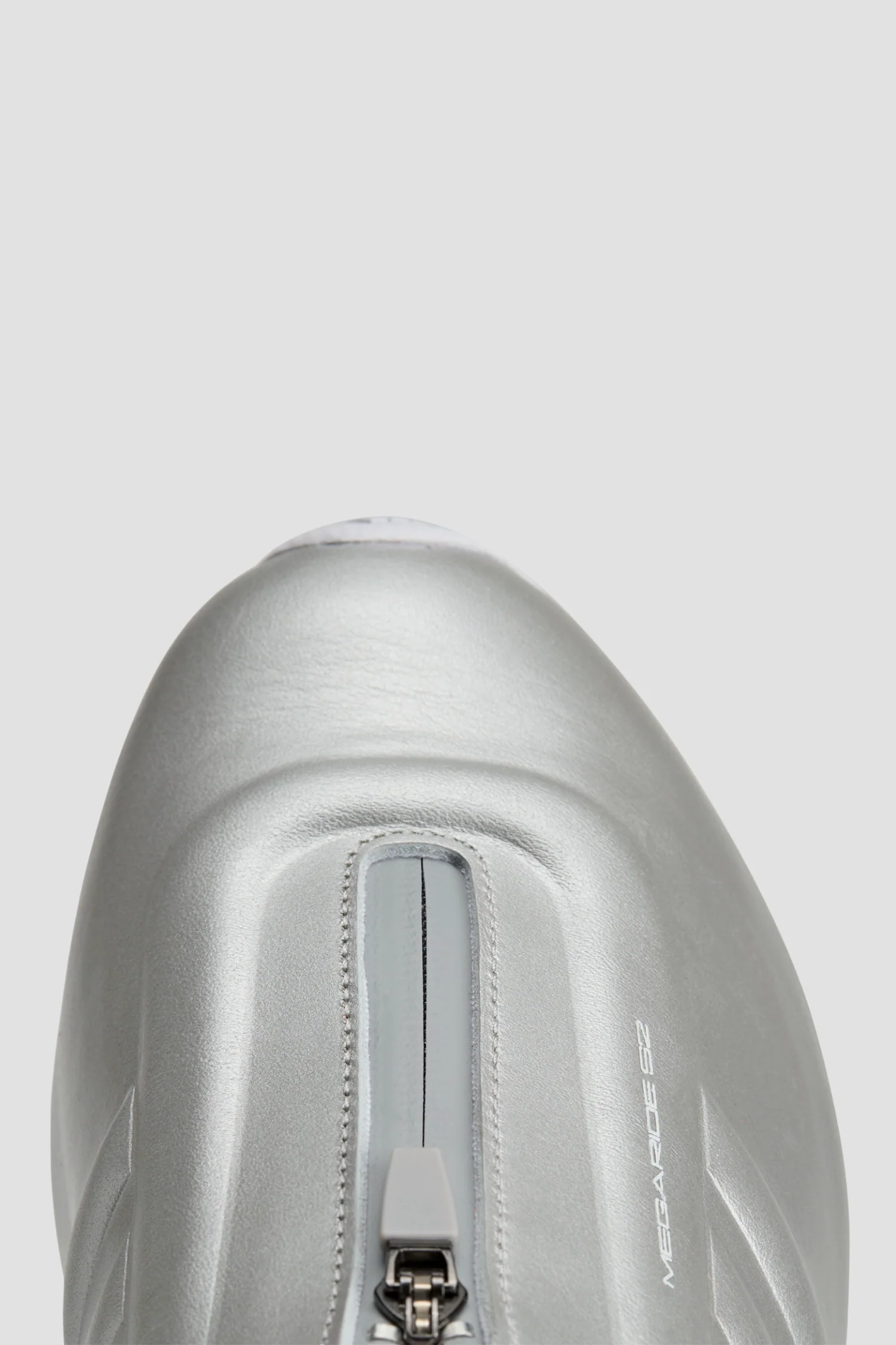 ADIDAS MEGARIDE S2 - SILVER AND ORANGE - Image 7