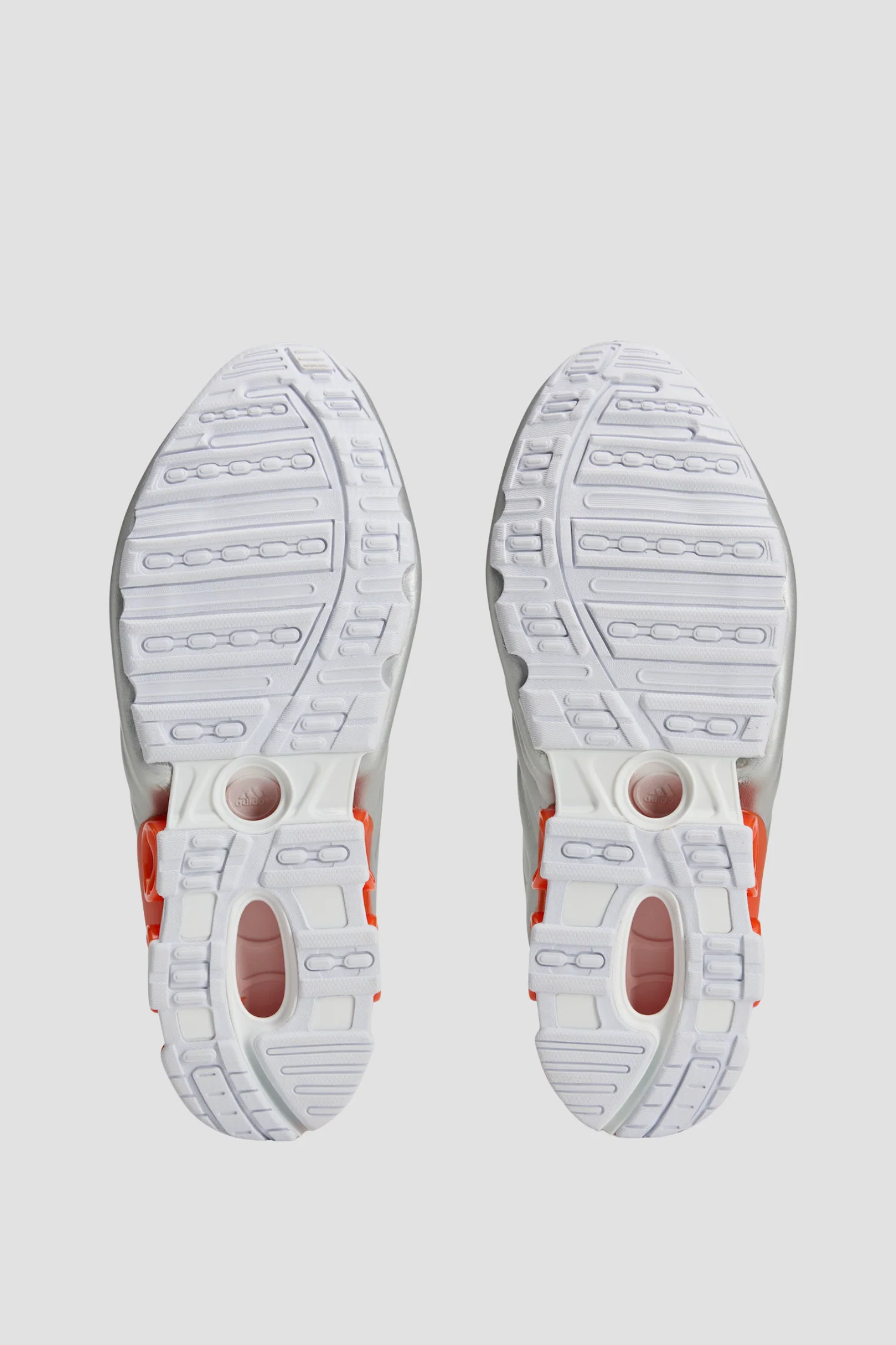 ADIDAS MEGARIDE S2 - SILVER AND ORANGE - Image 9