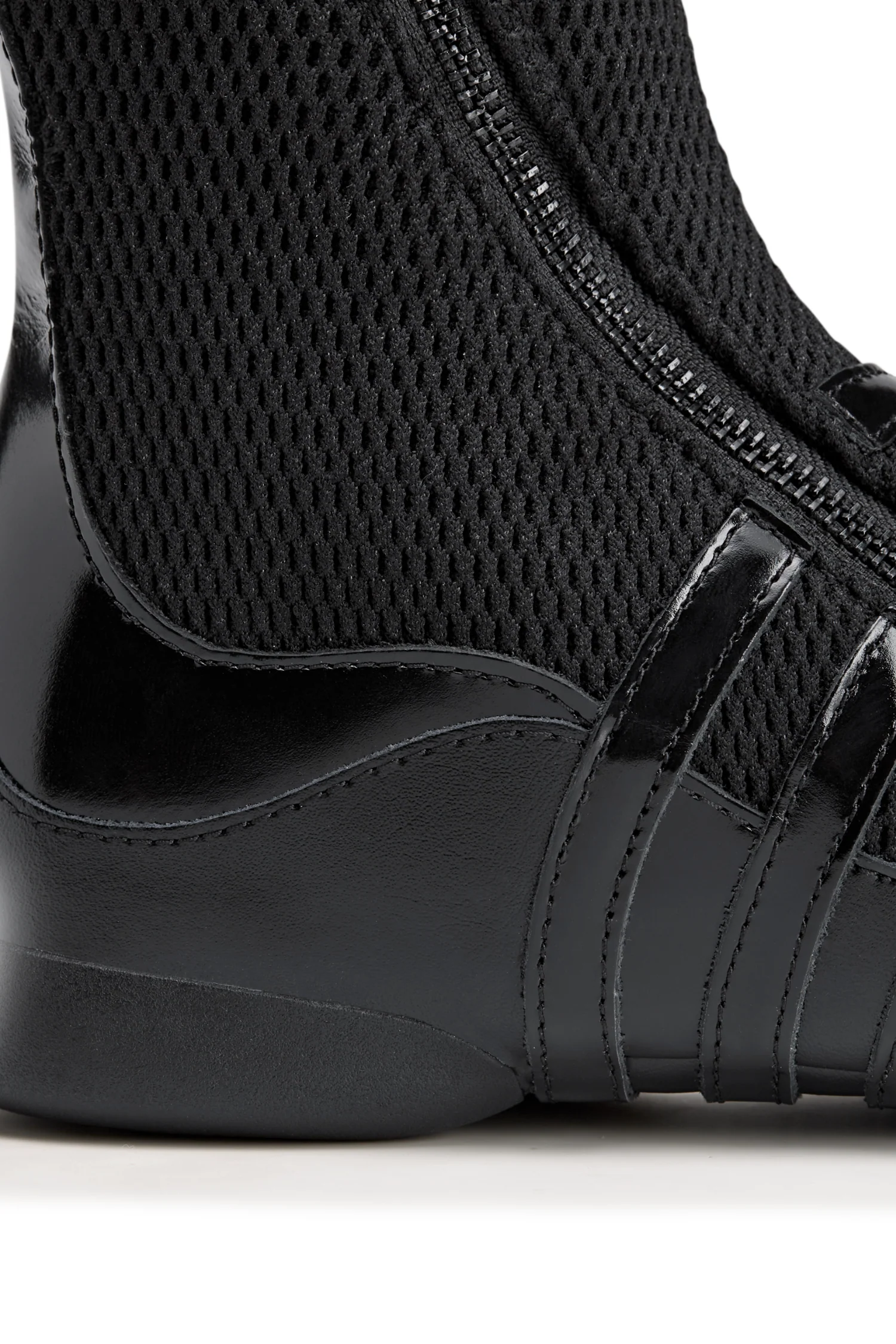 ADIDAS BOOT - BLACK - Image 8
