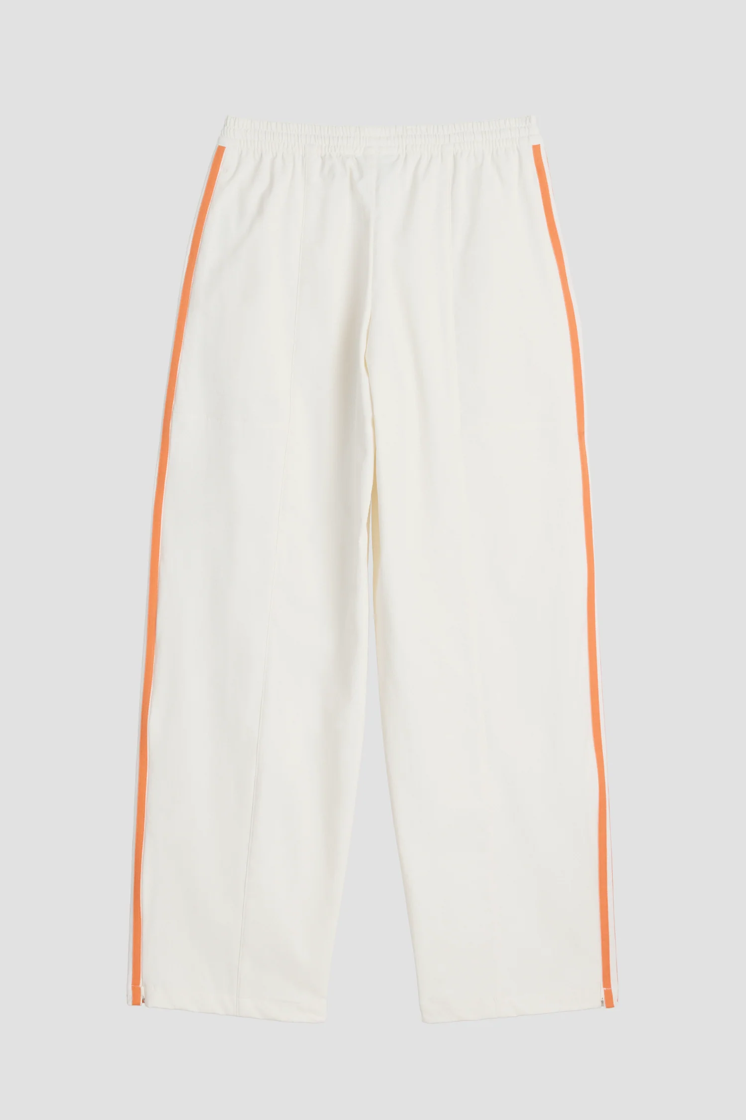 ADIDAS TRACK PANT - WHITE - Image 5