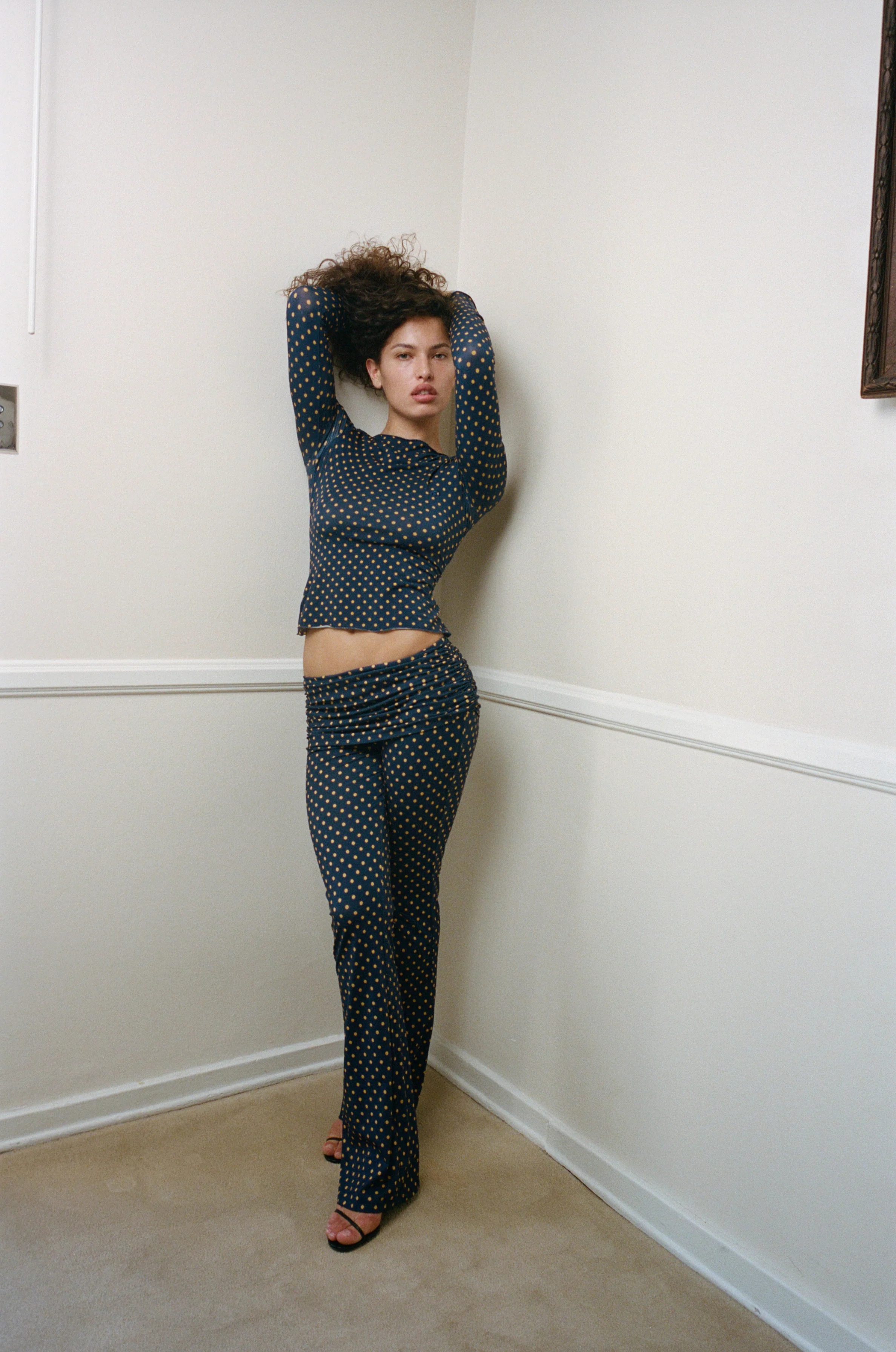 ALANA PANT - POLKA DOT - Image 4