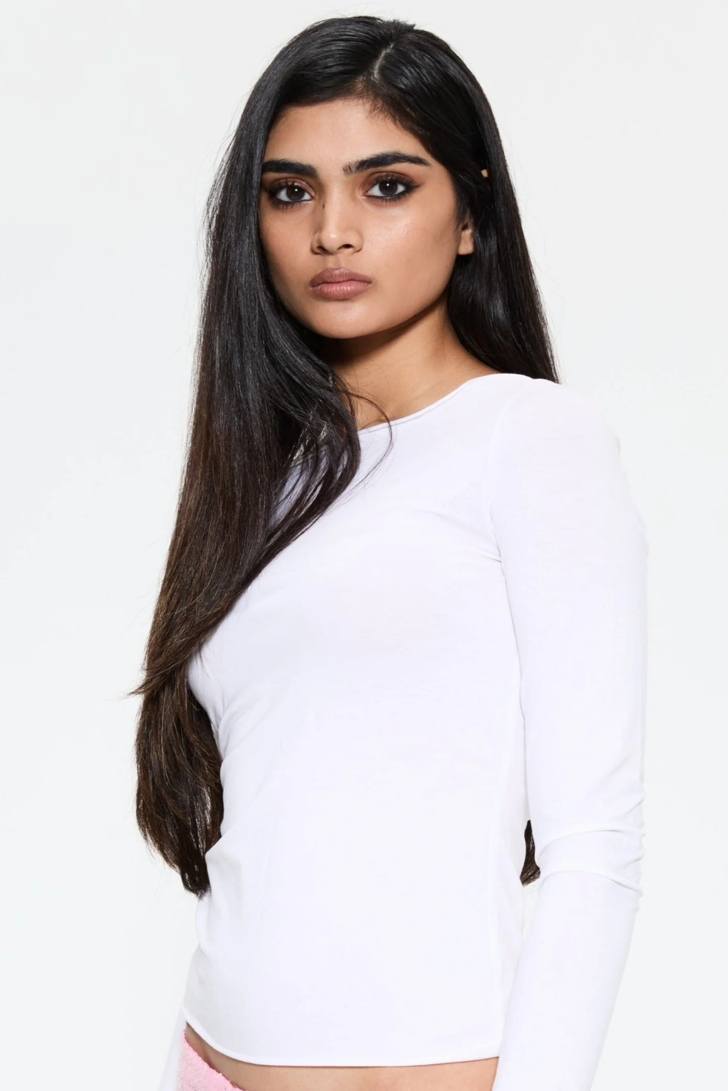 AMELIA TOP - WHITE - Image 6