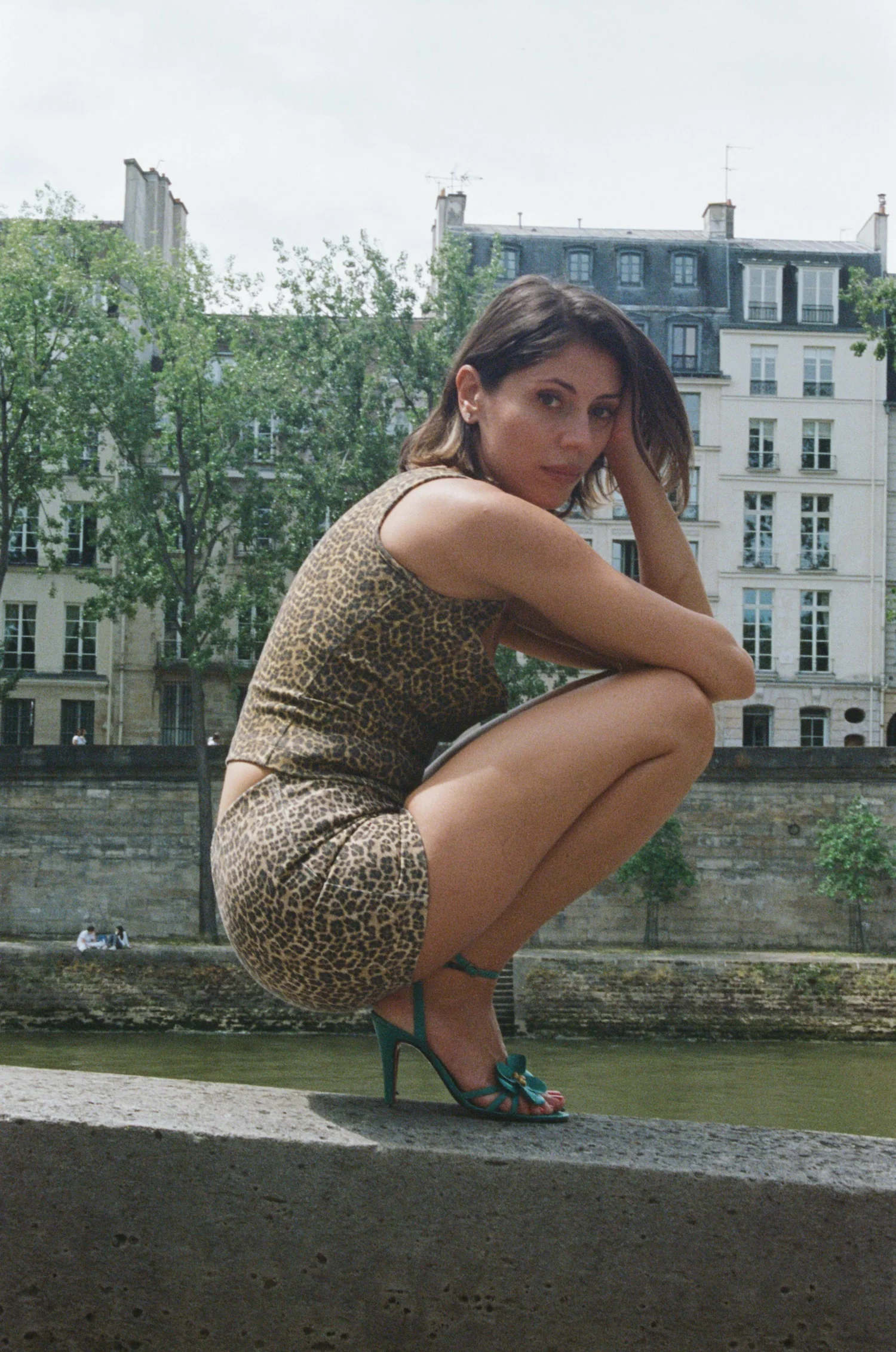 BOOTY SHORT - LEOPARD - Image 7