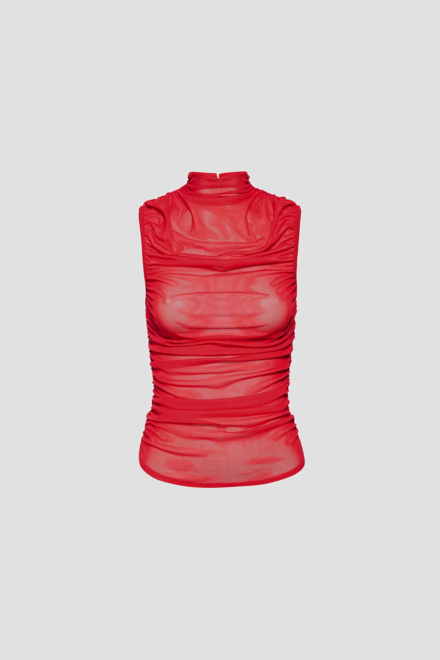 CAM TOP - RED ROSE - Image 2