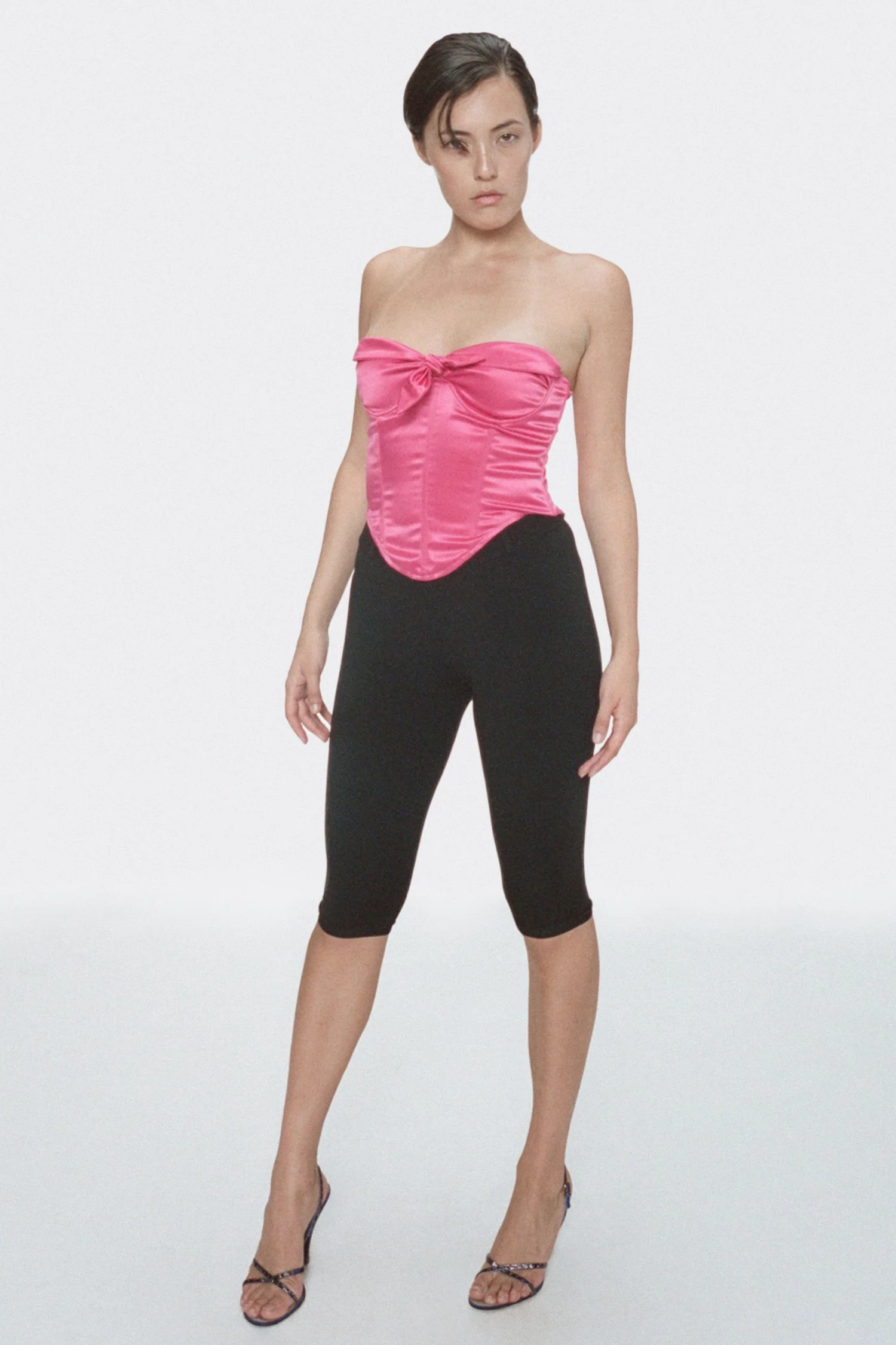 CARMEN CORSET - FUCHSIA - Image 4