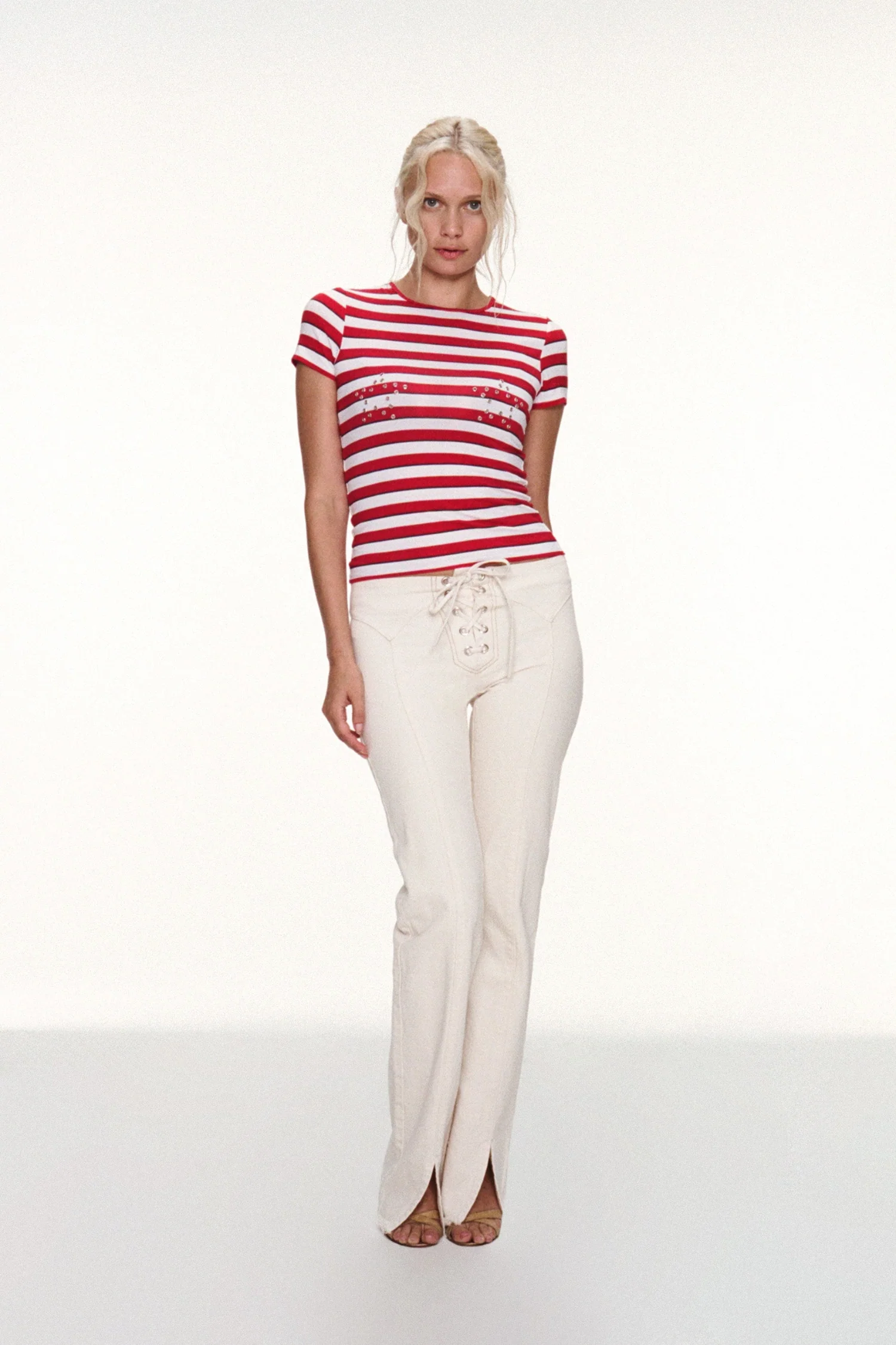 ELEMENT JEAN - CREAM - Image 4