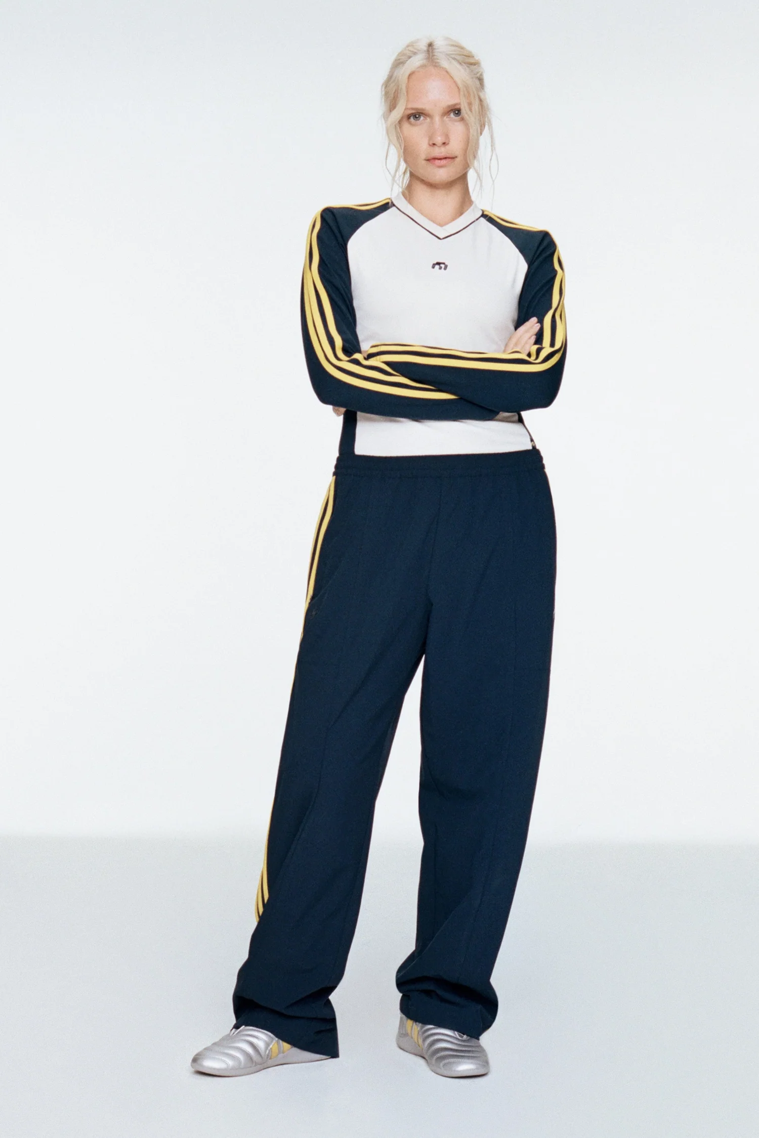 ADIDAS ELITE MEI - SILVER - Image 4