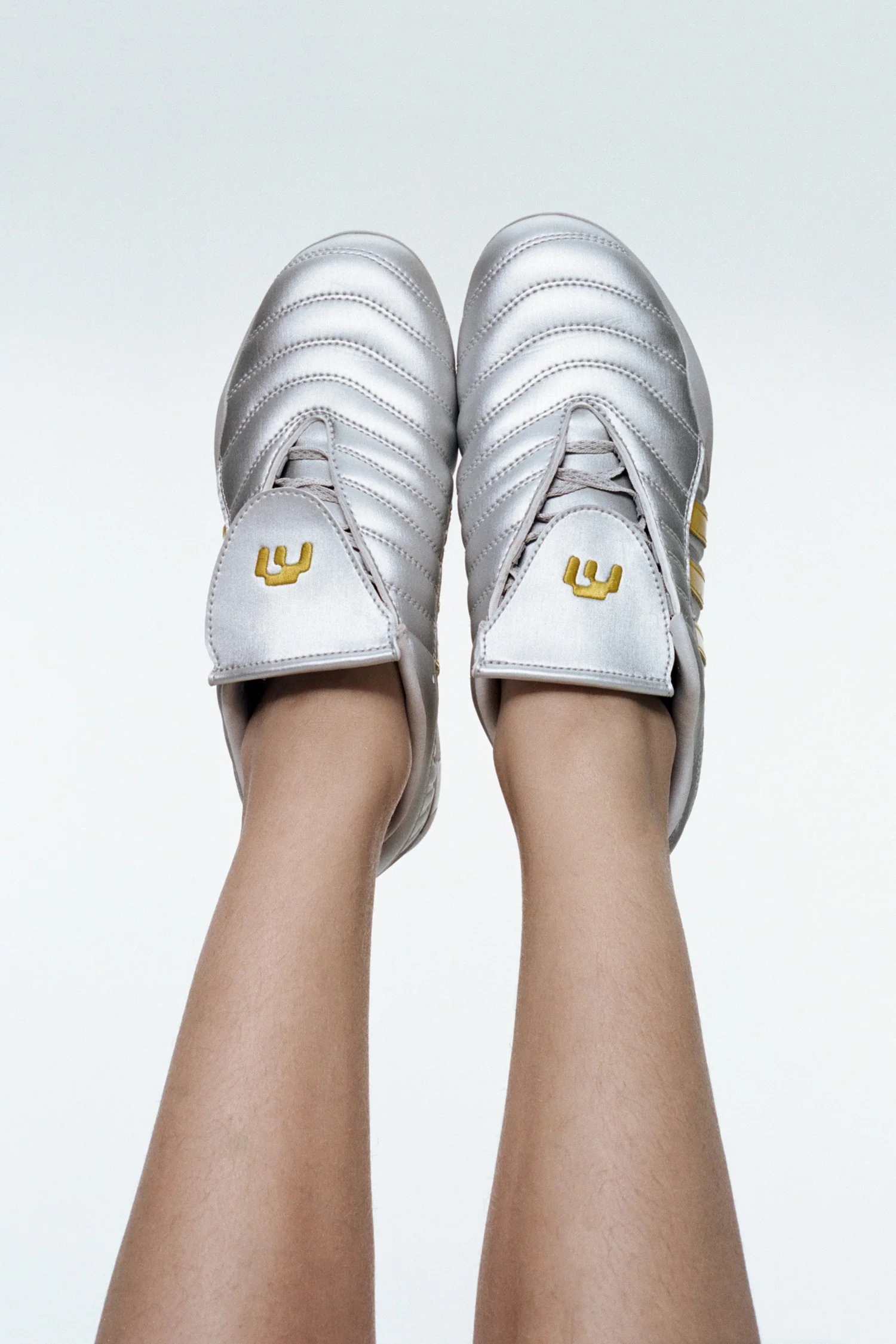 ADIDAS ELITE MEI - SILVER - Image 5