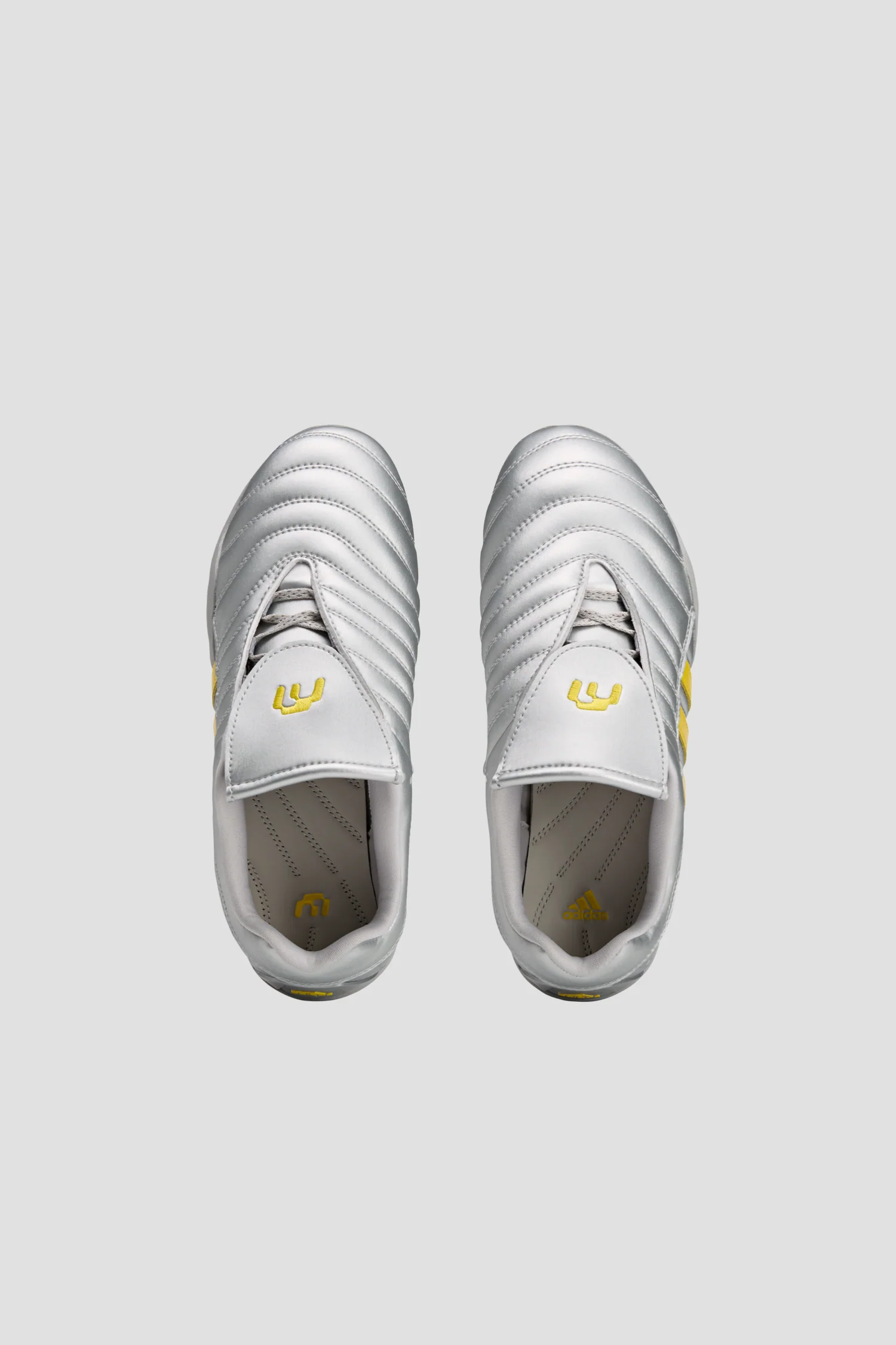 ADIDAS ELITE MEI - SILVER - Image 8