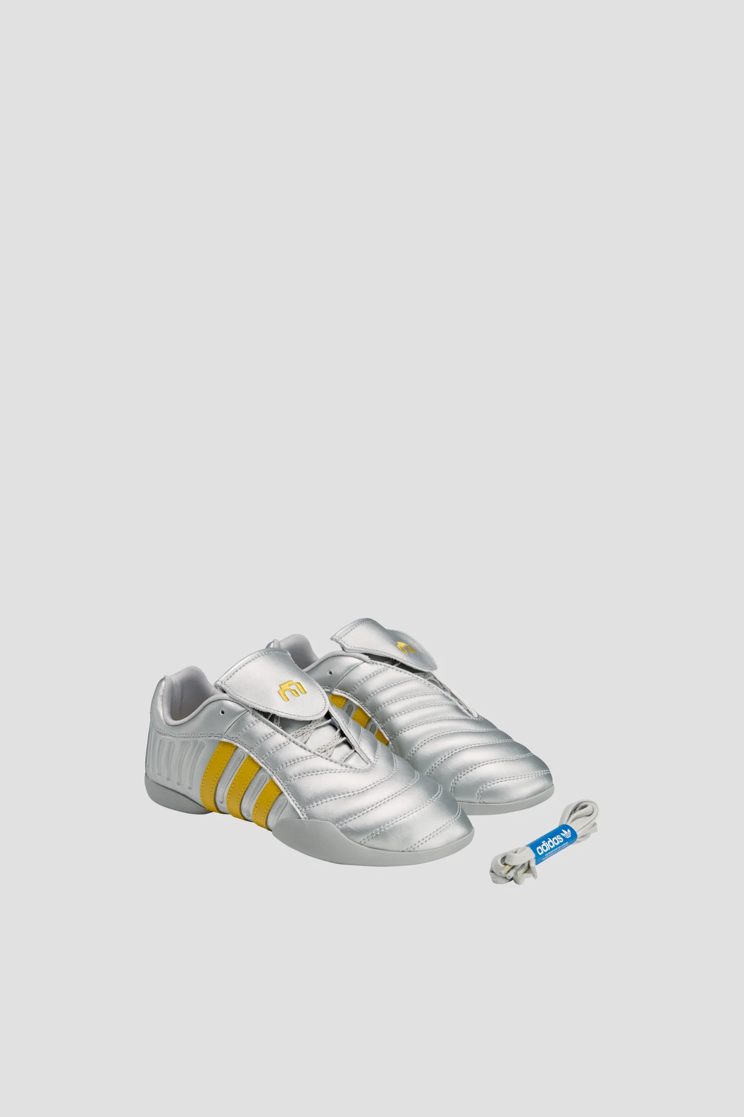 ADIDAS ELITE MEI - SILVER - Image 9