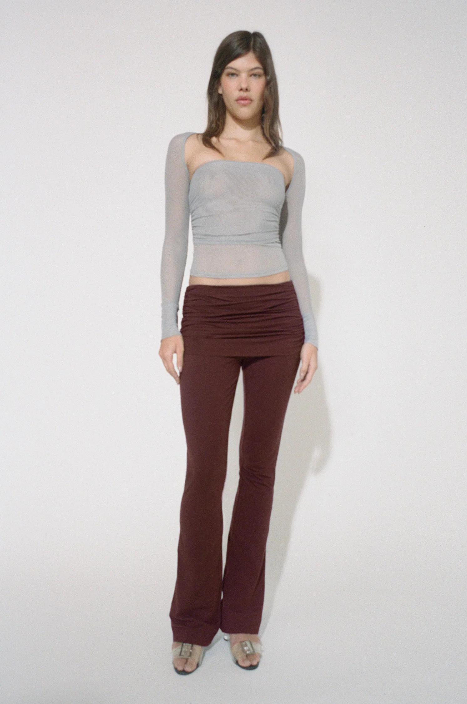 IRIS TOP - SMOKE - Image 3
