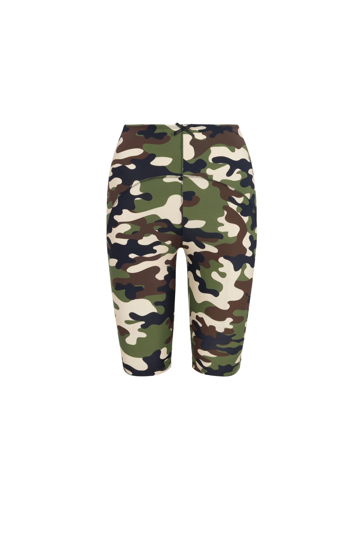 JANE SHORT - CAMO - Image 3