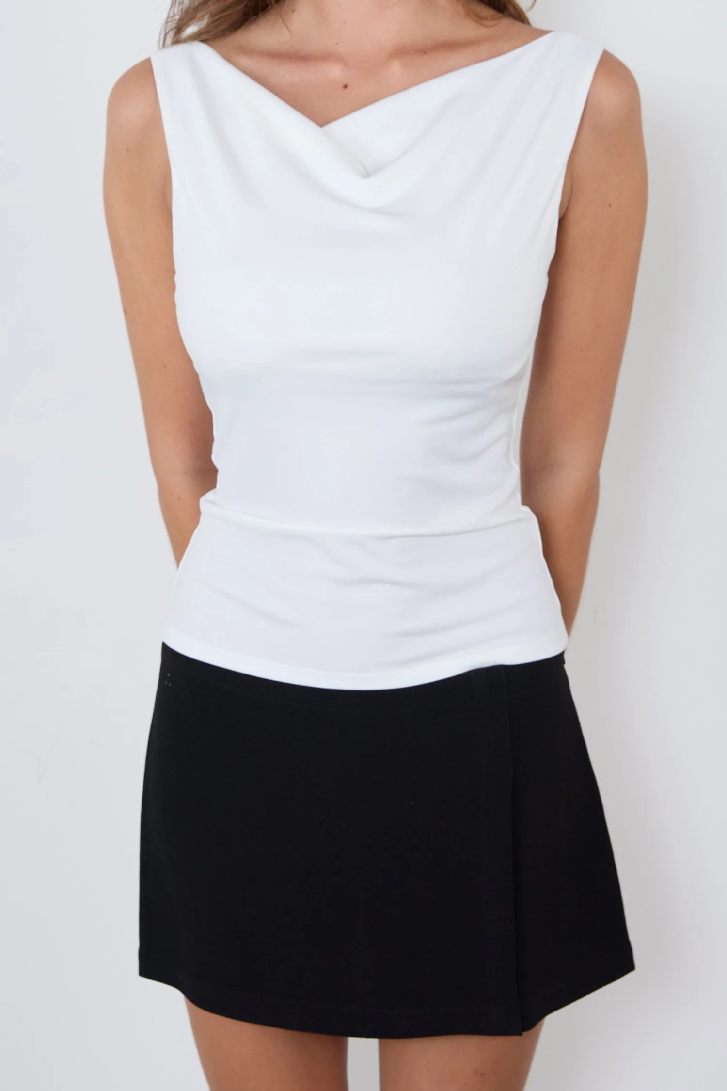 LANI TOP - CREAM - Image 4