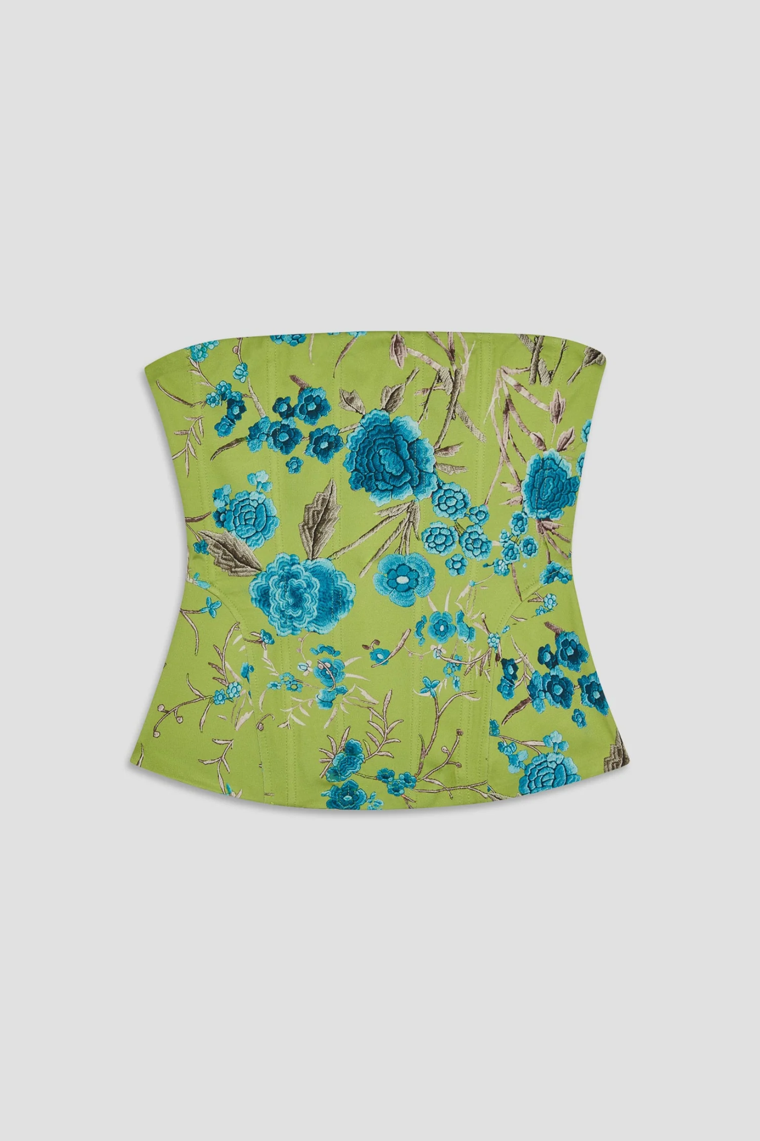 LIBRA CORSET - VERDANT PIANO SHAWL - Image 3