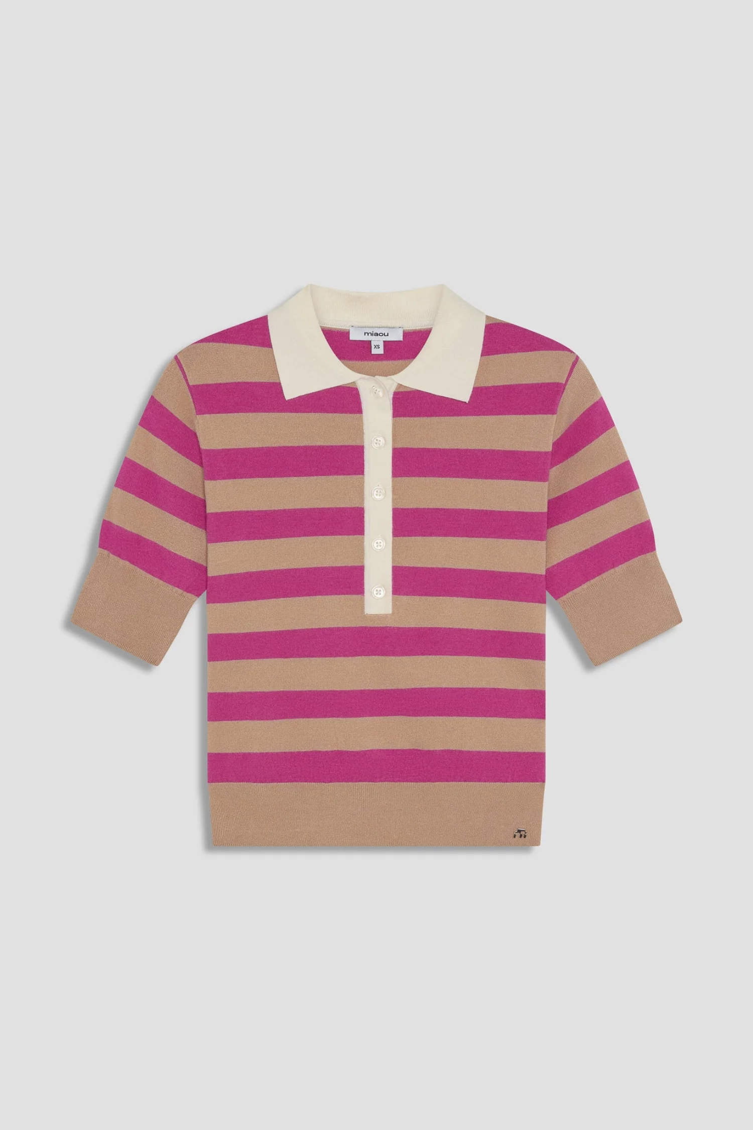 LULU POLO - CAPE COD STRIPE - Image 3