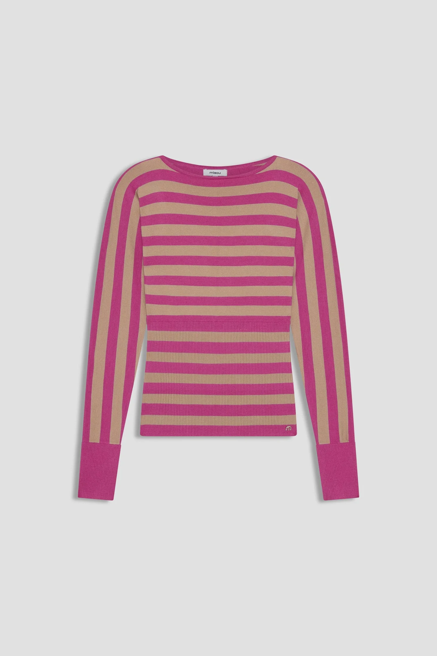 ODESSA TOP - CAPE COD STRIPE - Image 3
