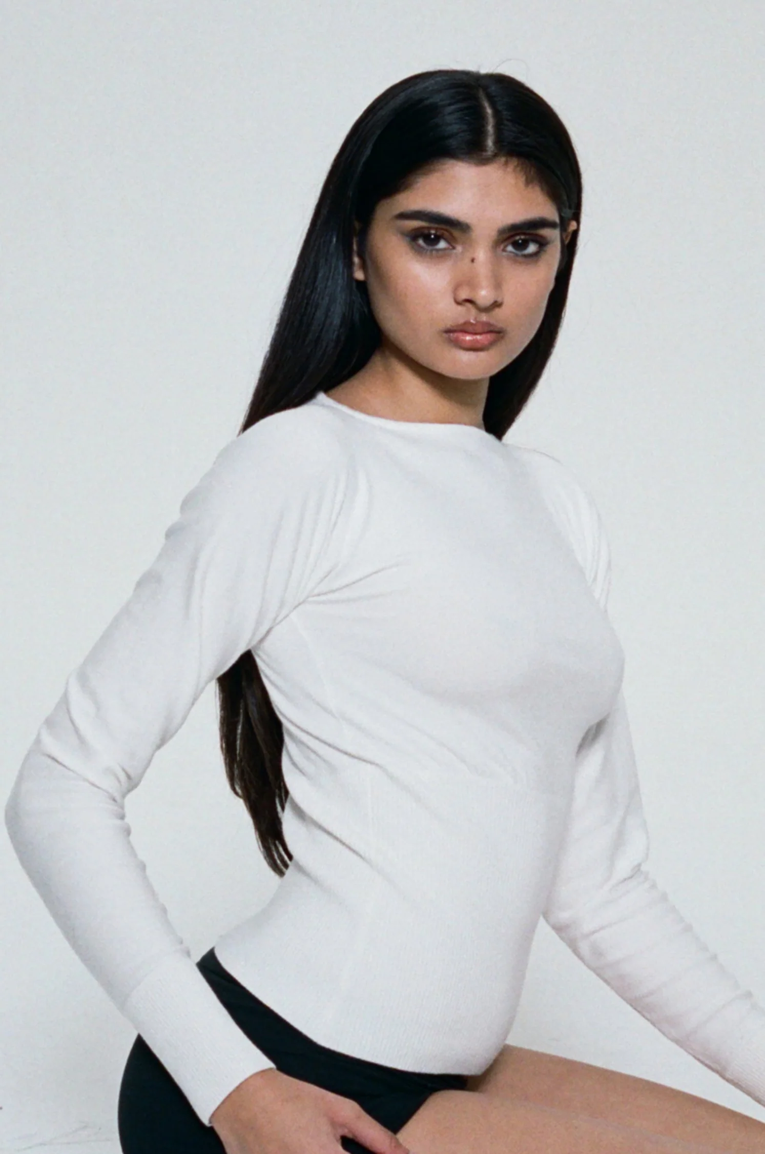 ODESSA TOP - WHITE - Image 4