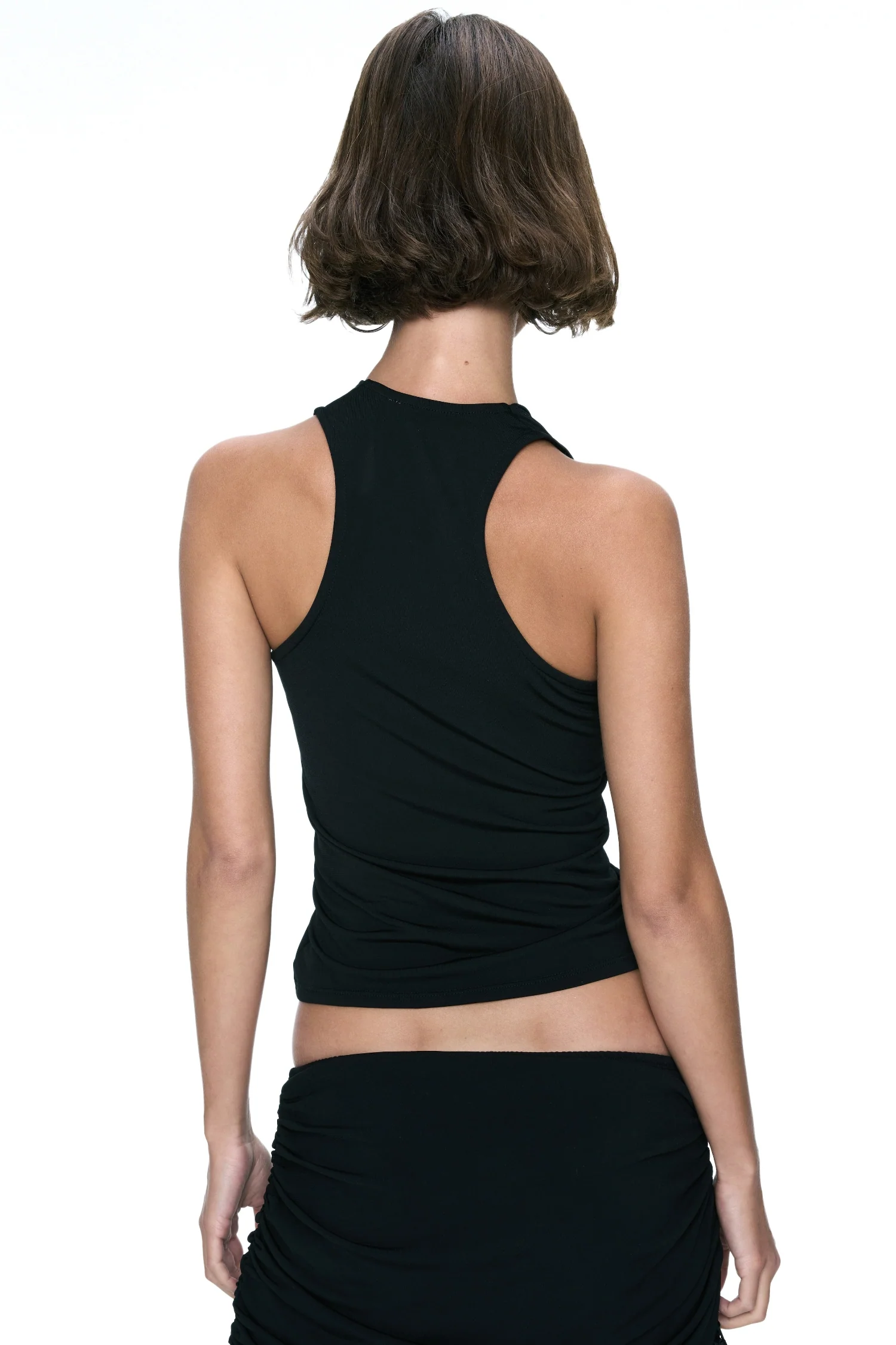 RENEE TOP - BLACK - Image 4
