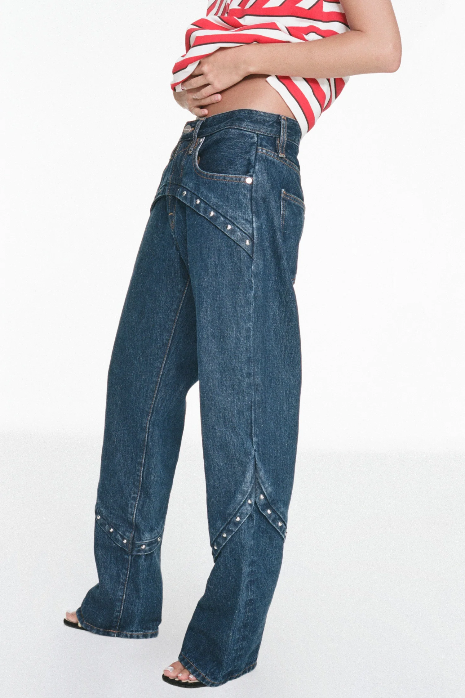 RYLEIGH JEAN - DARK WASH - Image 4