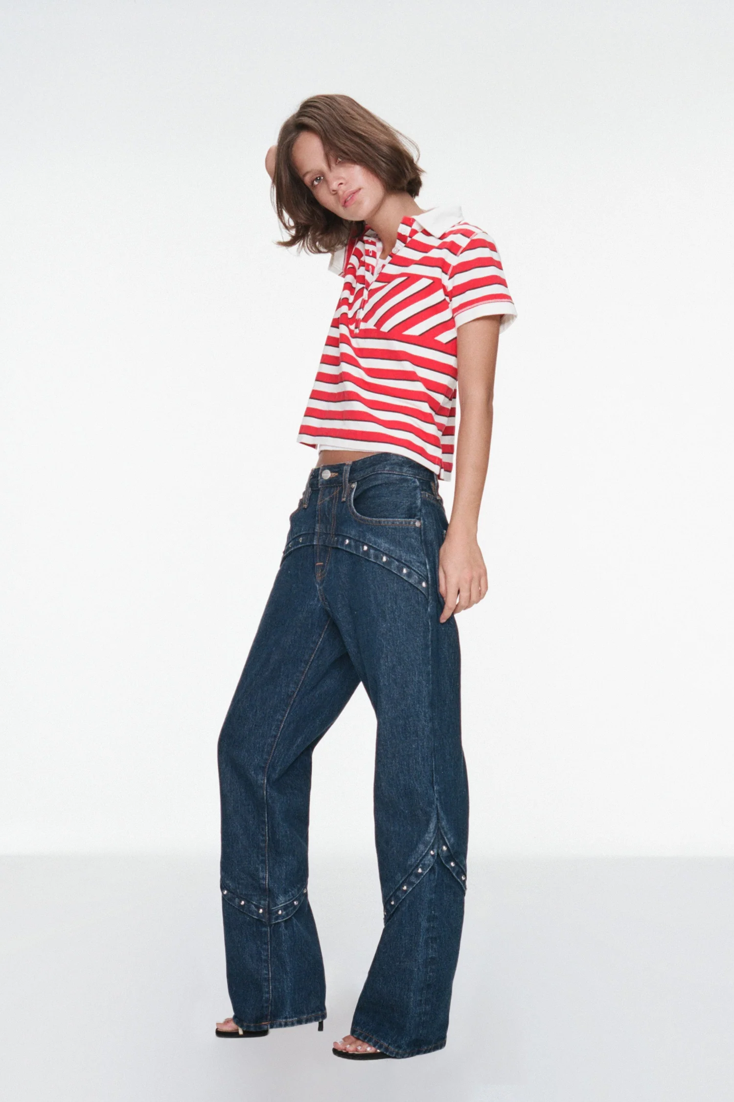 RYLEIGH JEAN - DARK WASH - Image 5