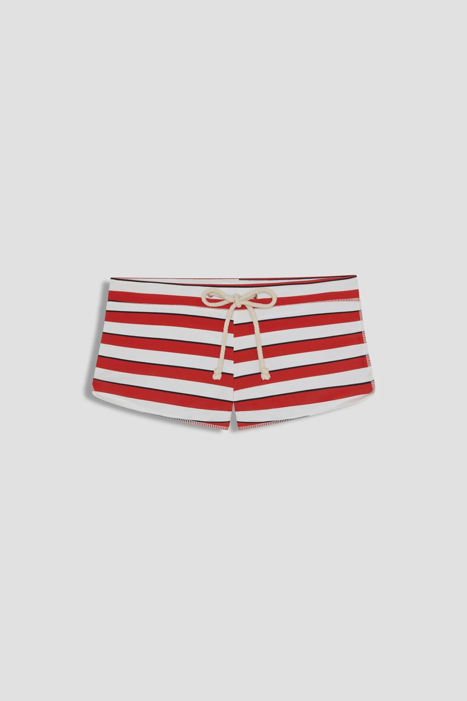 TOMMY SHORT - RED STRIPE - Image 2