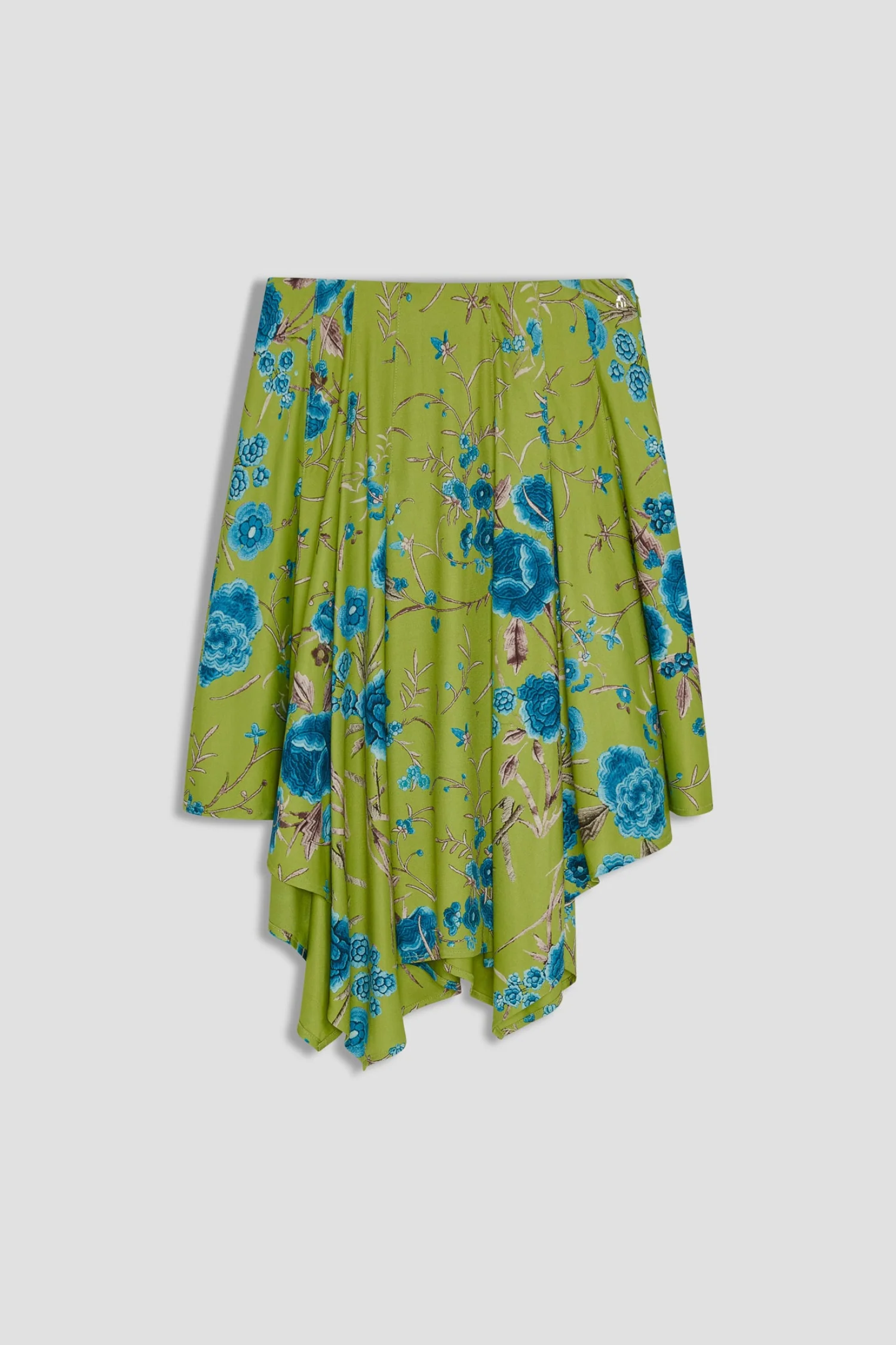 TY SKIRT - VERDANT PIANO SHAWL - Image 3