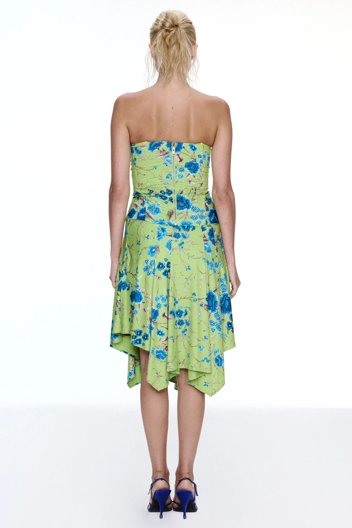 TY SKIRT - VERDANT PIANO SHAWL - Image 5